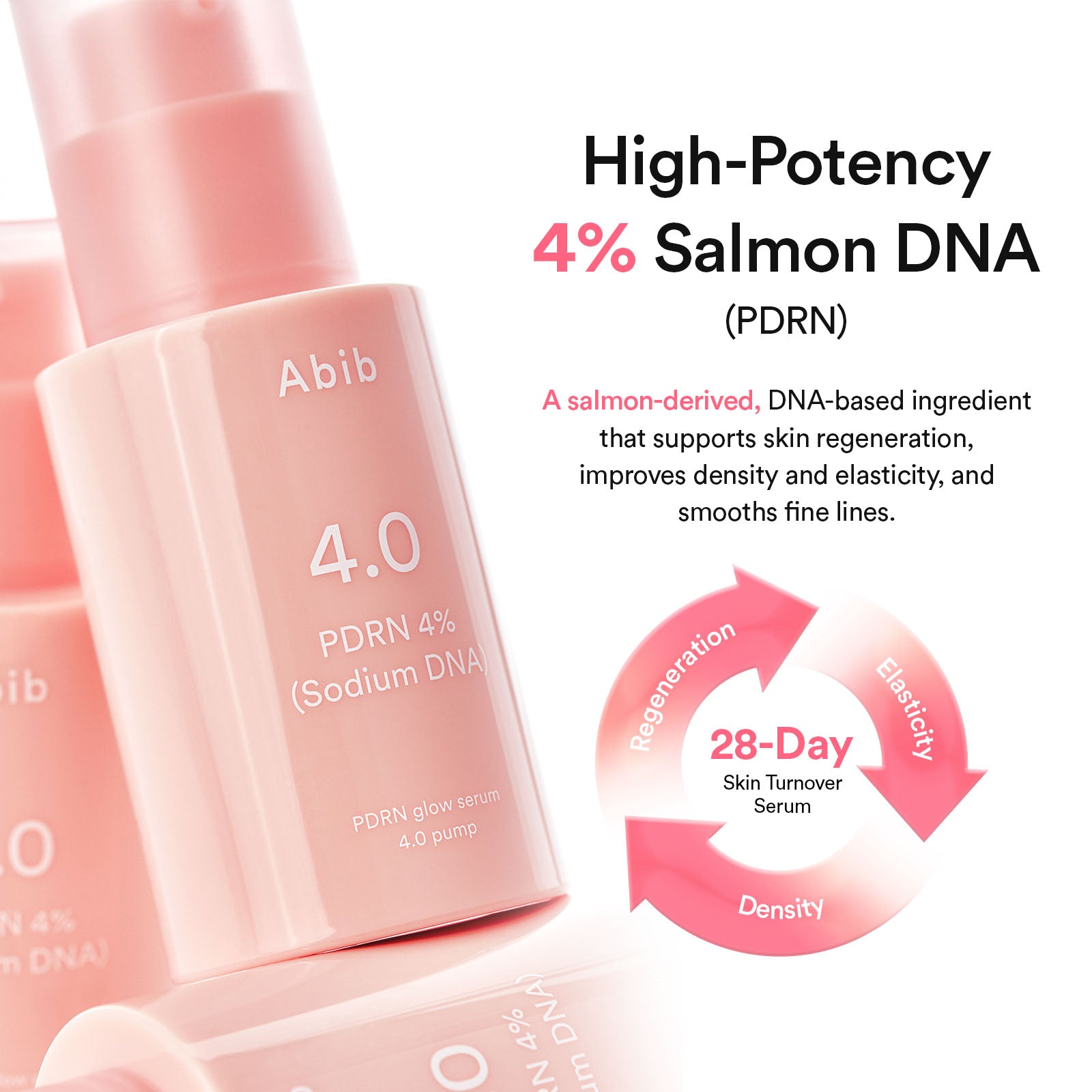 Abib - PDRN glow serum 4.0 pump (30ml)-thekimyoung.com