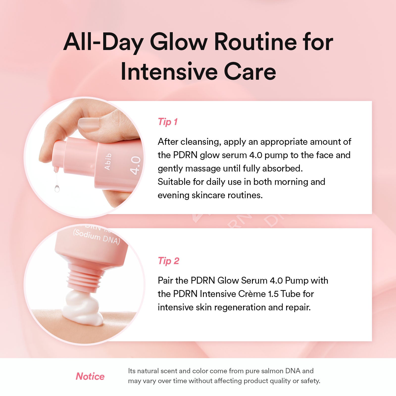 Abib - PDRN glow serum 4.0 pump (30ml)-thekimyoung.com