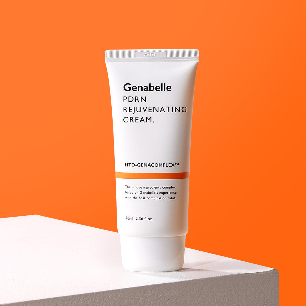 Genabelle PDRN Rejuvenating Cream 70ml Face Cream Genabelle