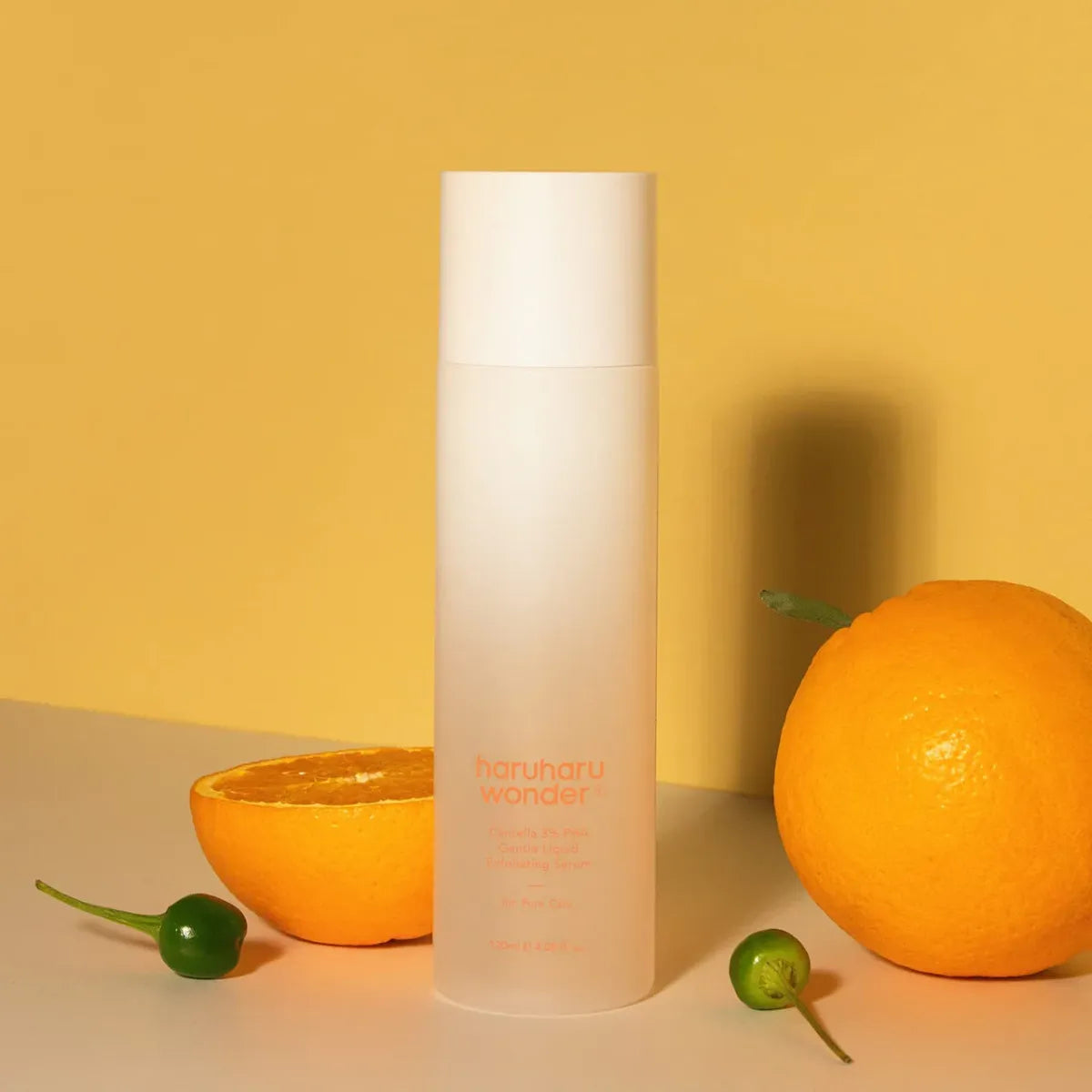 haruharu wonder - Centella 3% PHA Gentle Liquid Exfoliating Serum 120ml-thekimyoung.com