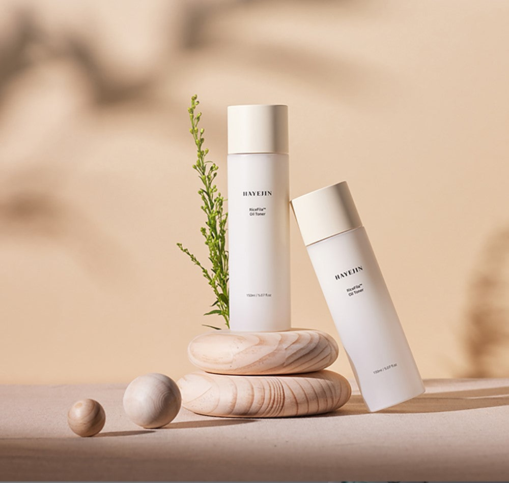 HAYEJIN RiceFila Oil Toner 150ml-thekimyoung.com