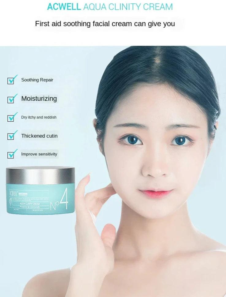 acwell Aqua Clinity Cream (Original) 50ml Moisturizer Cream acwell
