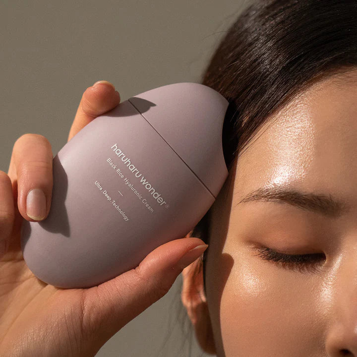 haruharu wonder - Black Rice 10 Hyaluronic Cream 50ml-thekimyoung.com