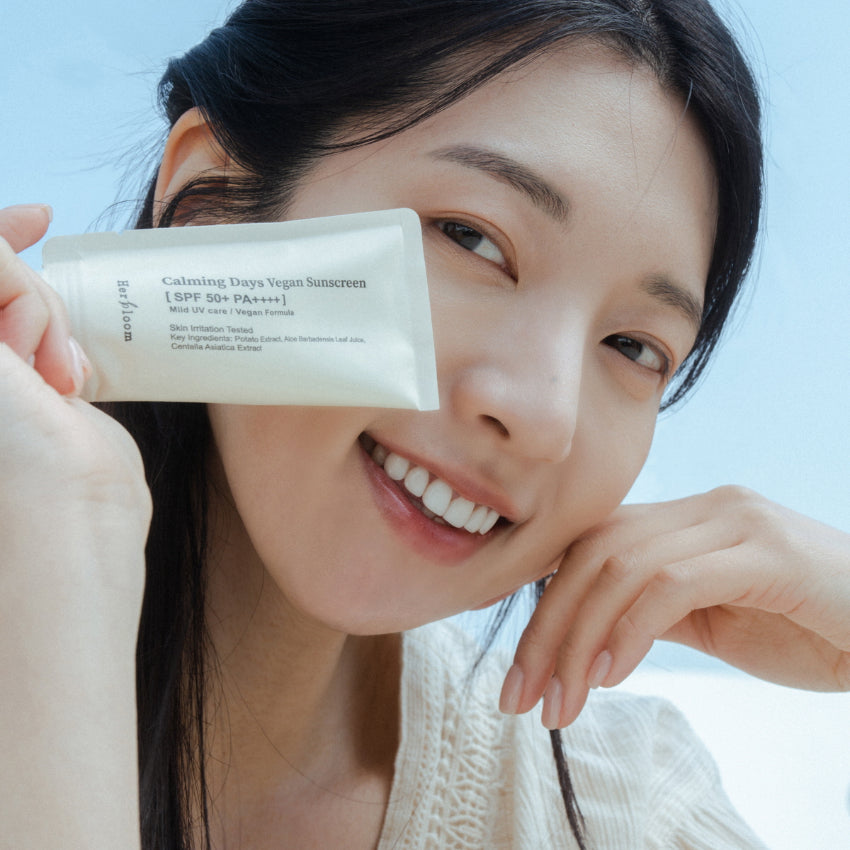 Herbloom - Calming Days Vegan Sunscreen Sun Cream Herbloom