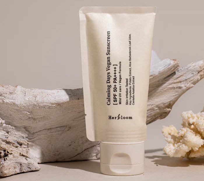 Herbloom - Calming Days Vegan Sunscreen Sun Cream Herbloom