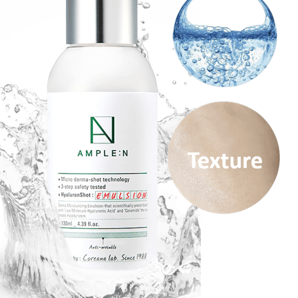 AMPLE:N Hyaluron Shot Toner 220ml-thekimyoung.com