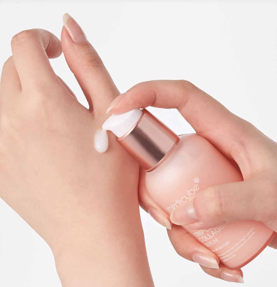 medicube Triple Collagen Serum 4.0 55ml-thekimyoung.com