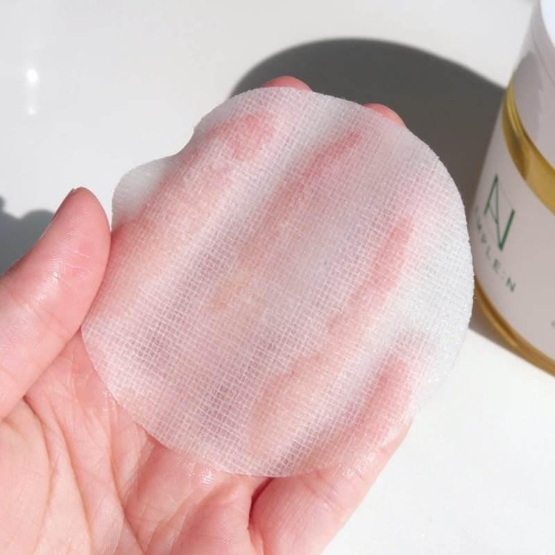 AMPLE:N Acne Shot Toner Pad 130ml-thekimyoung.com