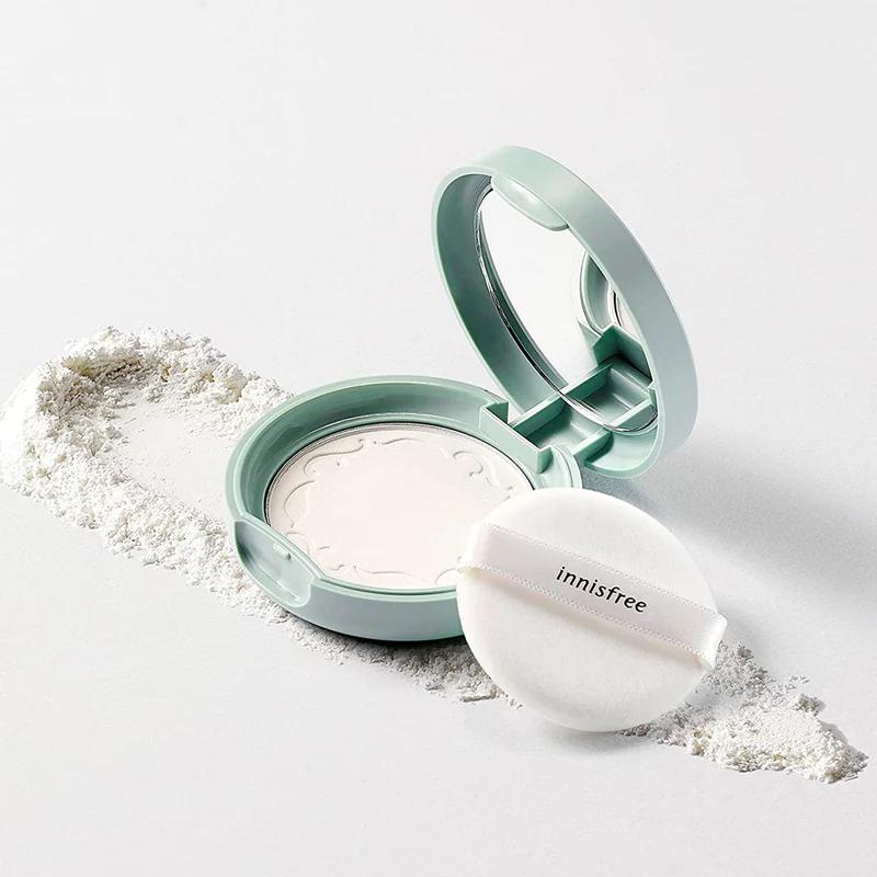 innisfree No Sebum Mineral Pact 8.5g Finish Powder innisfree