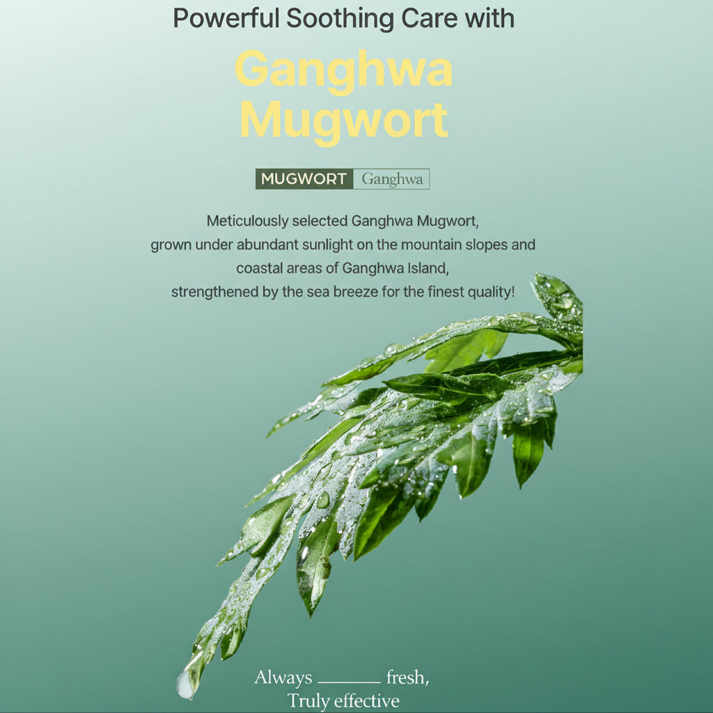 I'm From - Mugwort Mask-thekimyoung.com