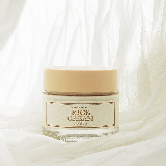 I'm From - Rice Cream (50g)-thekimyoung.com