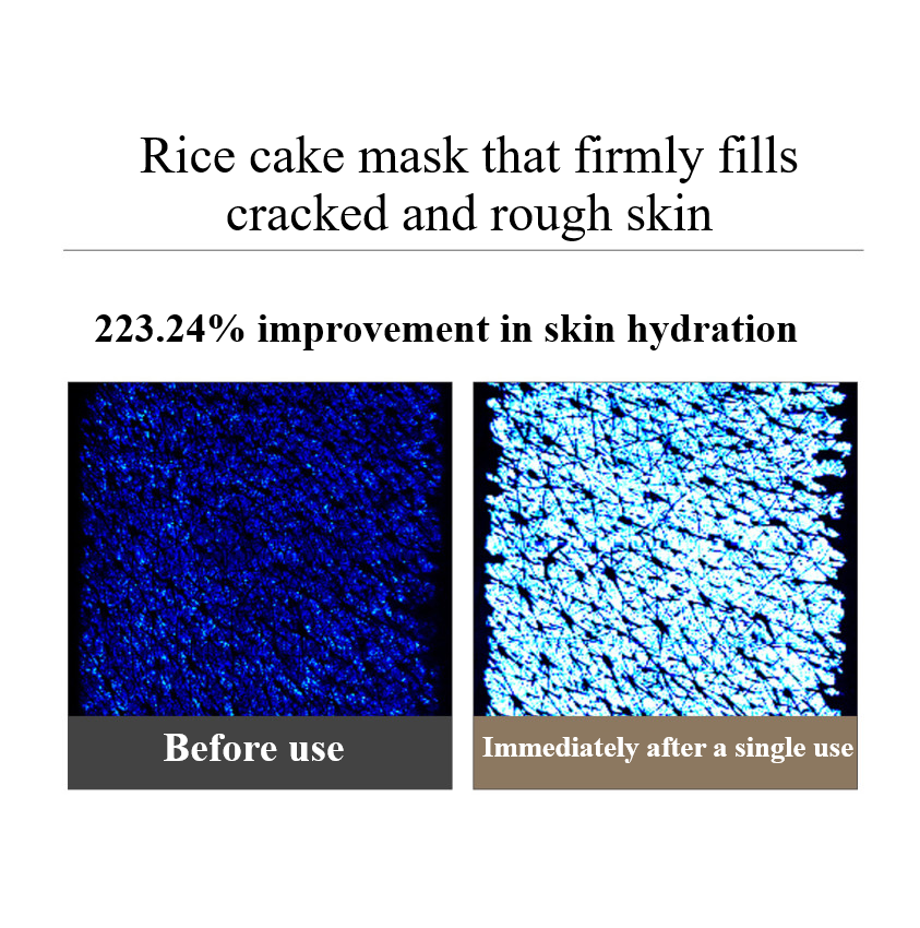 I'm From - Rice Mask (70g)-thekimyoung.com