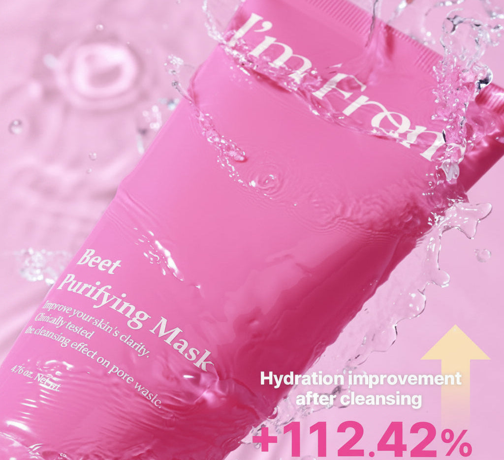I'm From - Beat Purifying Mask-thekimyoung.com