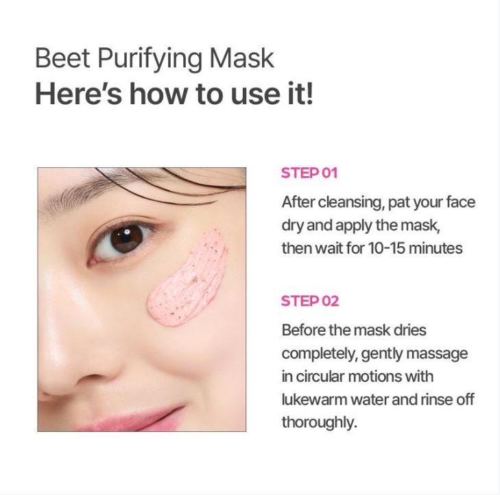 I'm From - Beat Purifying Mask-thekimyoung.com