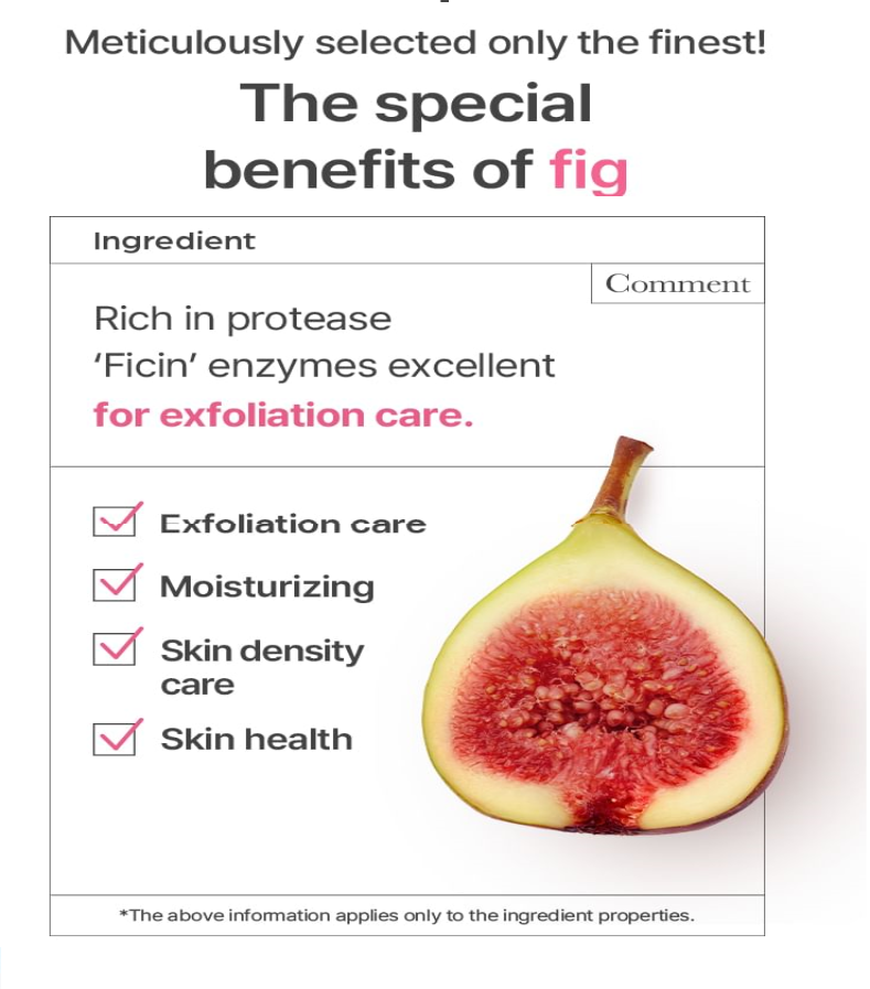 I'm From - Fig Cleansing Oil (200ml)-thekimyoung.com