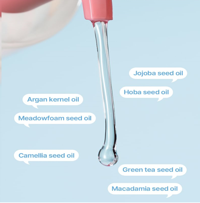 I'm From - Fig Cleansing Oil (200ml)-thekimyoung.com