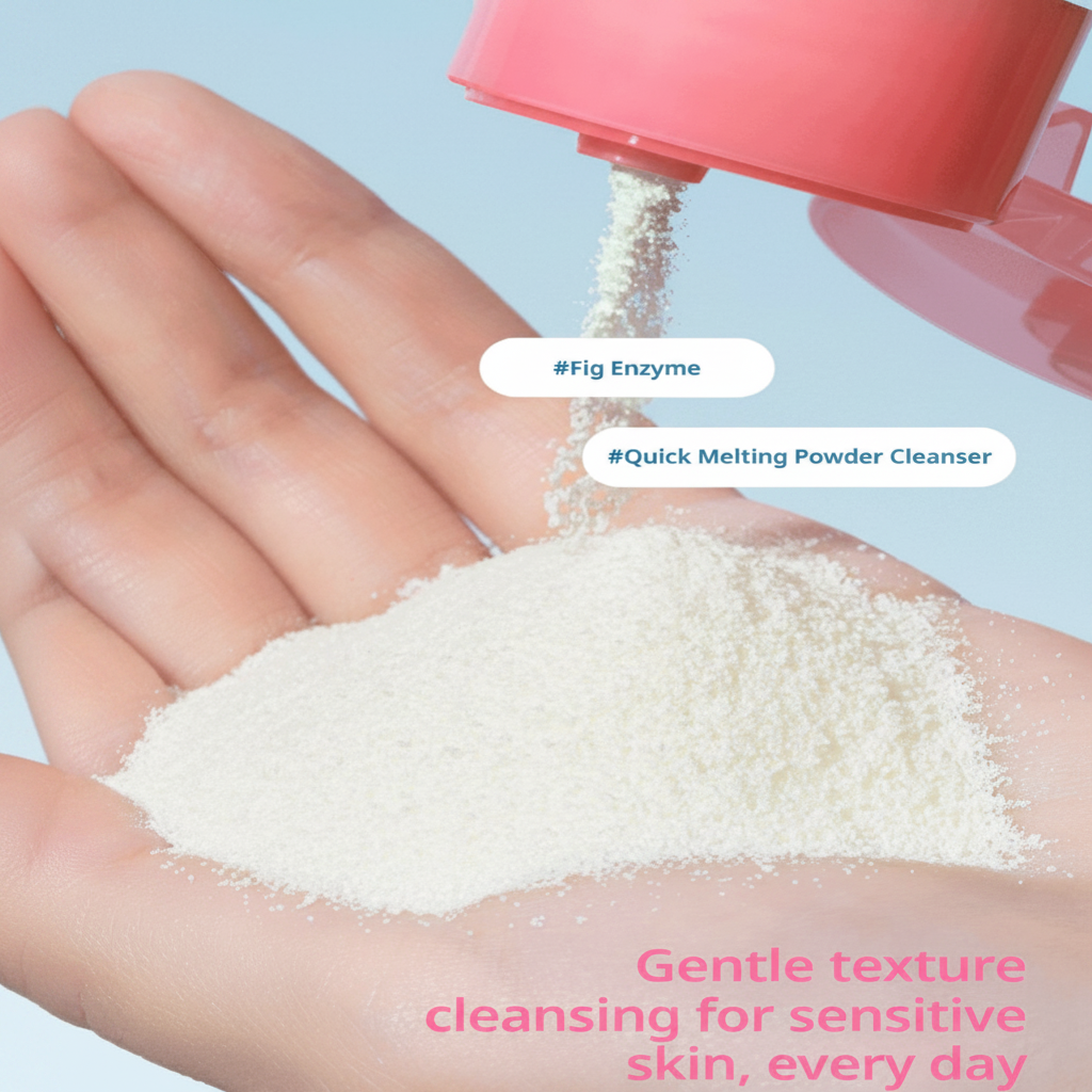 I'm From - Fig Enzyme Powder Cleanser (50g)-thekimyoung.com