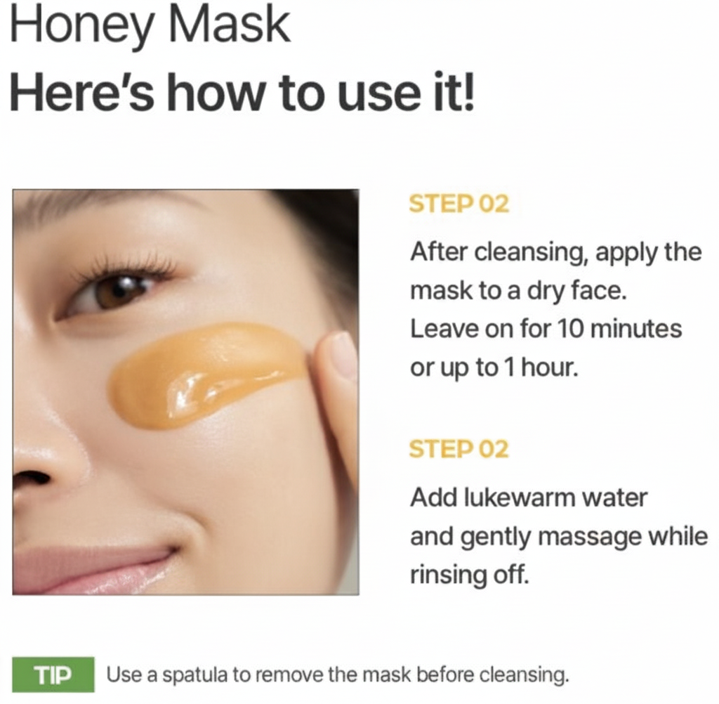 I'm From - Honey Mask-thekimyoung.com