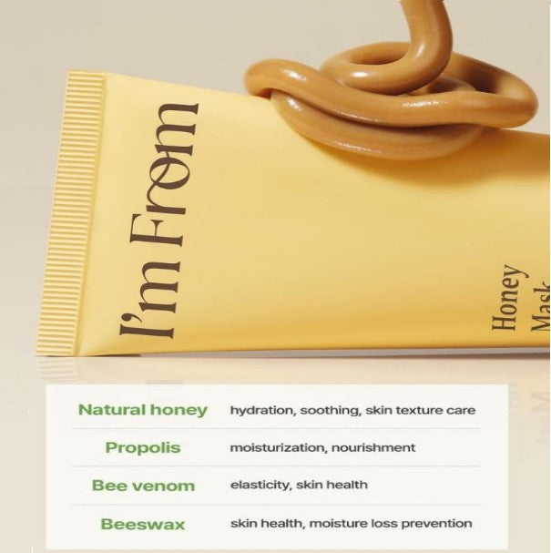 I'm From - Honey Mask-thekimyoung.com