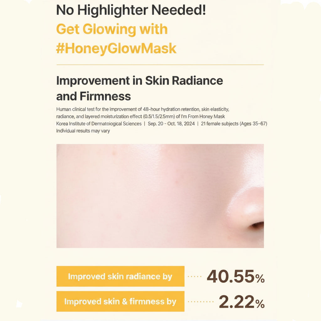 I'm From - Honey Mask-thekimyoung.com