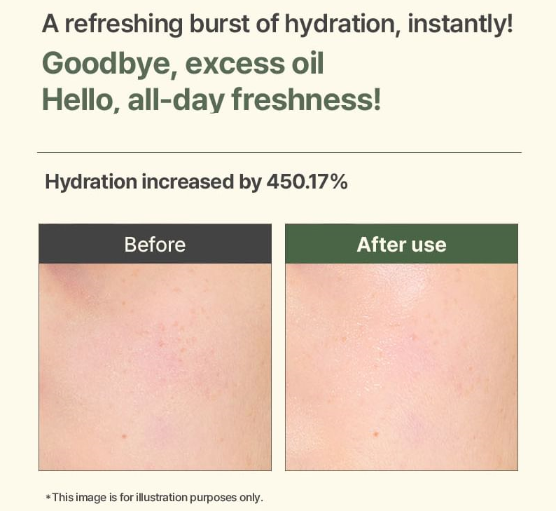 I'm From - Mugwort Fluid Cream (50ml)-thekimyoung.com