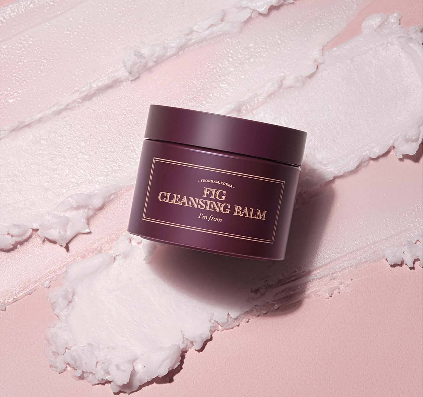 I'm From - Fig Cleansing Balm (100ml)-thekimyoung.com