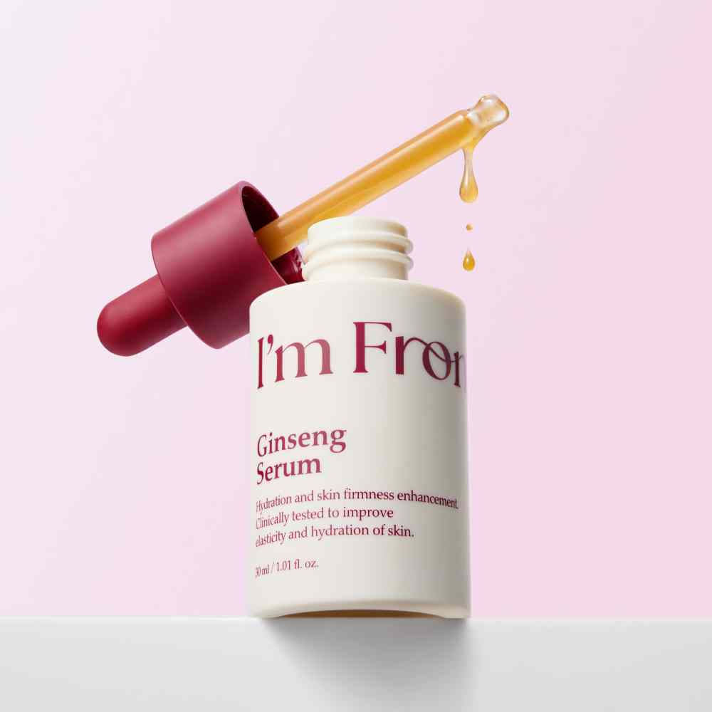 I'm From - Ginseng Serum (30ml)-thekimyoung.com