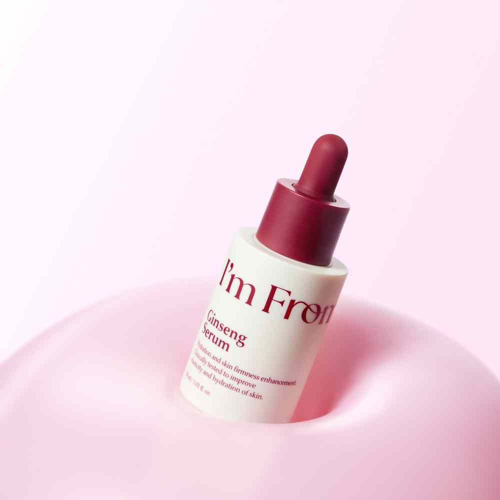 I'm From - Ginseng Serum (30ml)-thekimyoung.com