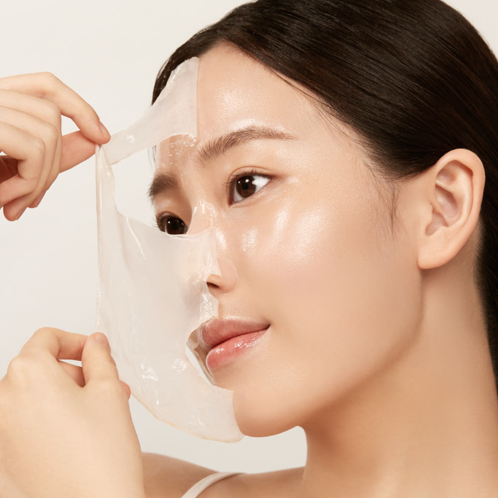 I'm From - Rice Glow Peel Off Mask (70g)-thekimyoung.com