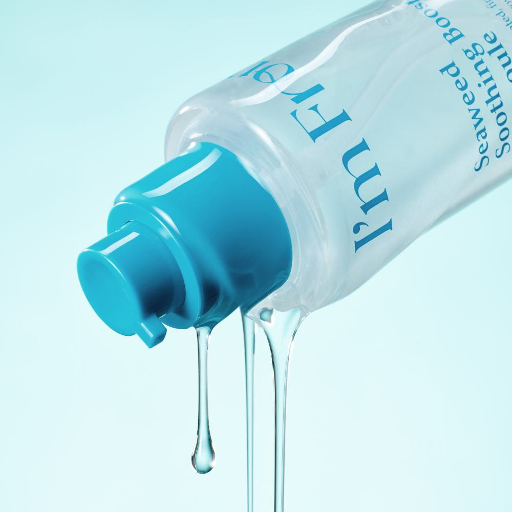 I'm From - Seaweed Soothing Booster Ampoule (50ml)-thekimyoung.com