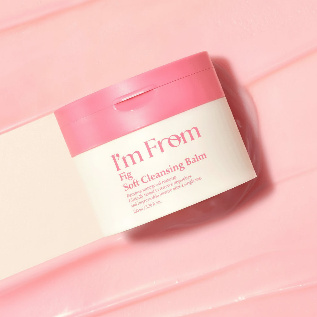 I'm From - Fig Soft Cleansing Balm (Renewed) (100ml)-thekimyoung.com