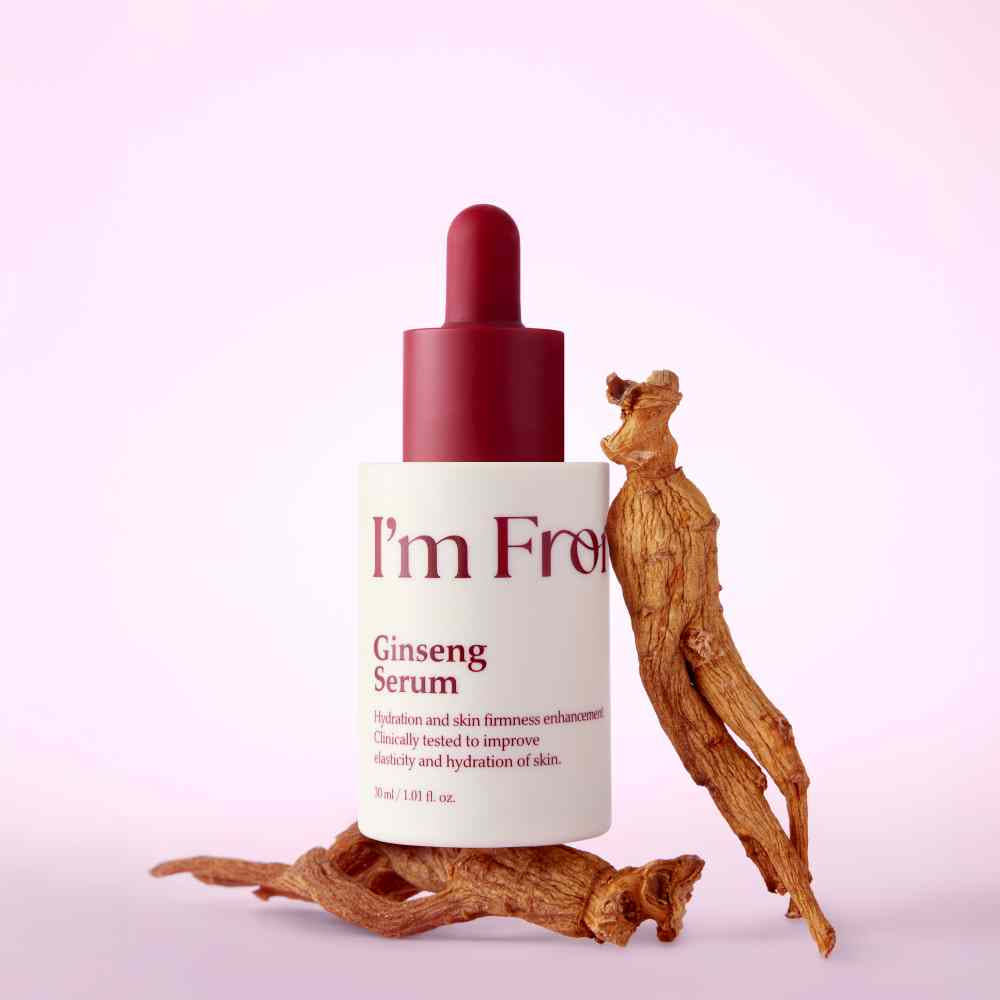I'm From - Ginseng Serum (30ml)-thekimyoung.com