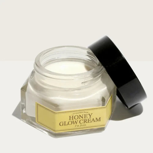 I'm From - Honey Glow Cream (50g)-thekimyoung.com