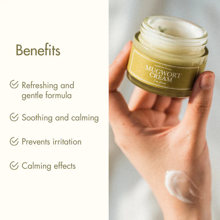 I'm From - Mugwort Cream-thekimyoung.com