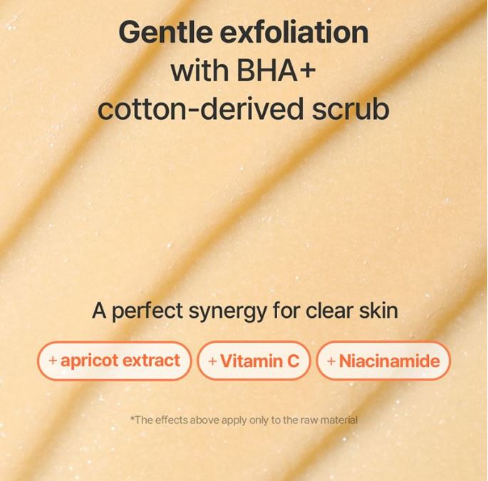 I'm From - Apricot Sherbet Pack Cleanser-thekimyoung.com