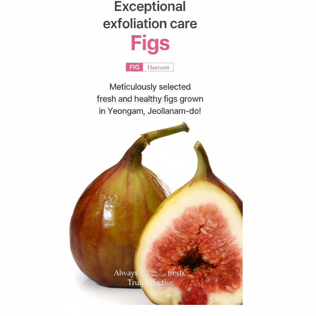 I'm From - Fig Gelato Pack Cleanser (120g)-thekimyoung.com