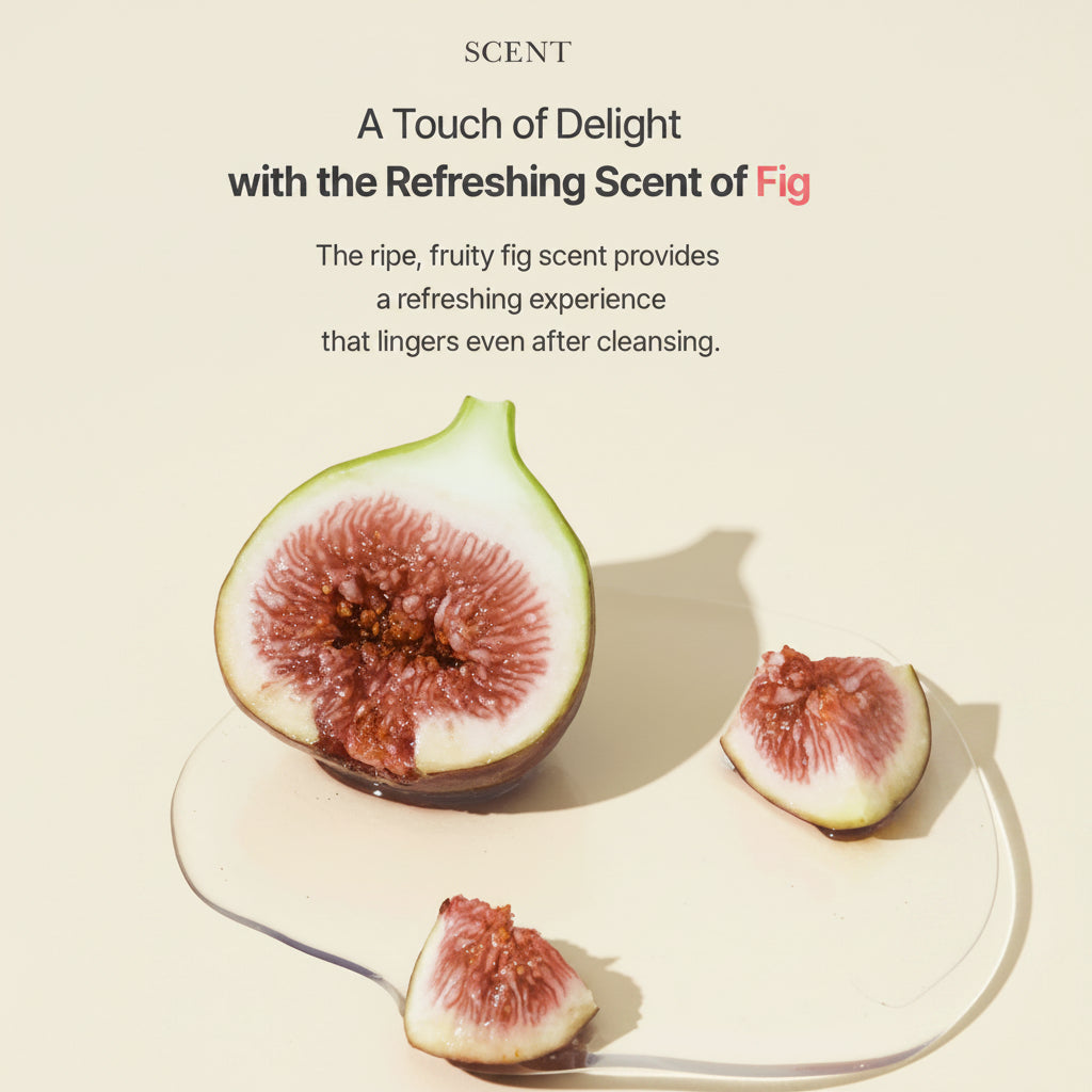 I'm From - Fig Gelato Pack Cleanser (120g)-thekimyoung.com