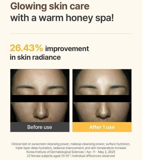 I'm From - Honey Syrup Pack Cleanser-thekimyoung.com