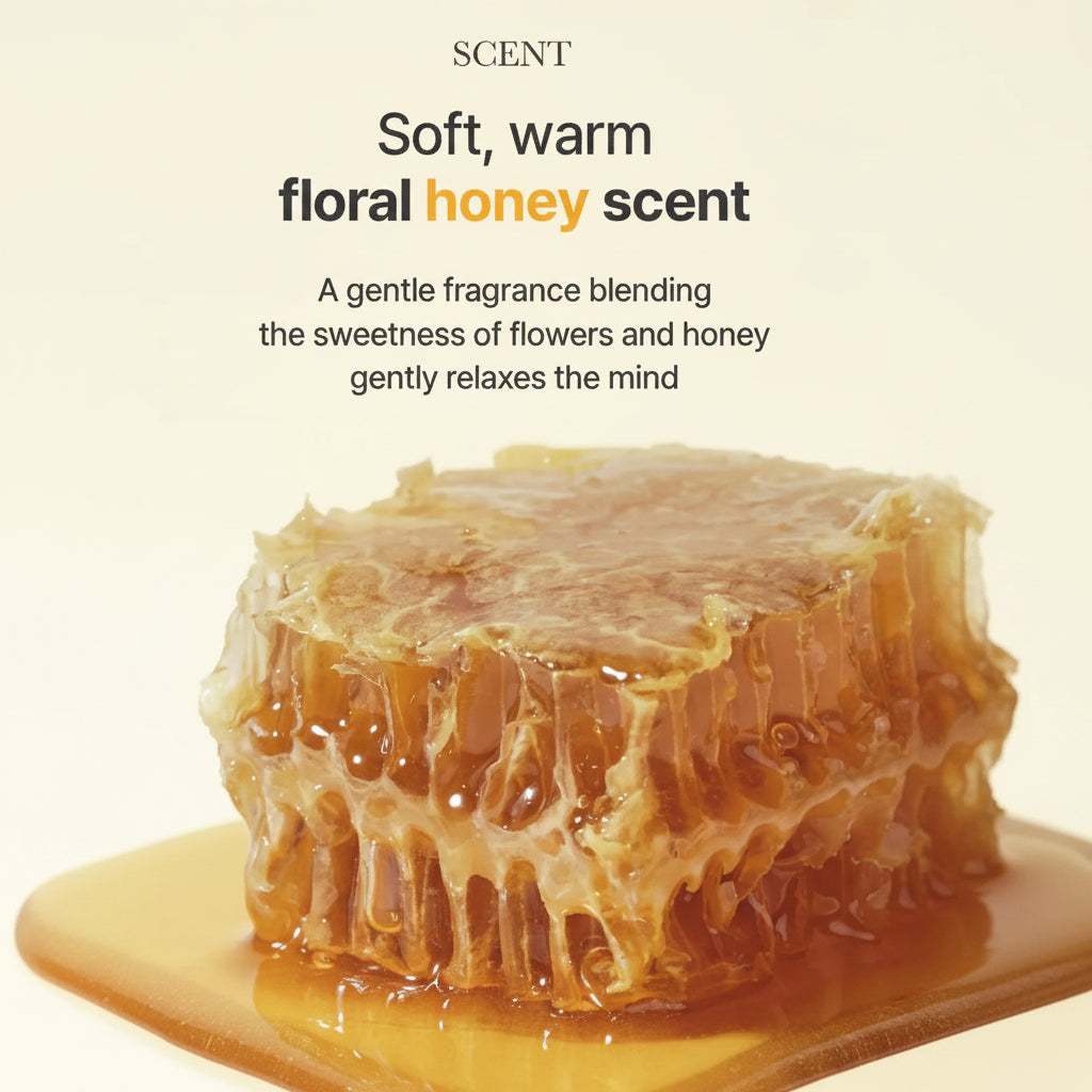 I'm From - Honey Syrup Pack Cleanser-thekimyoung.com