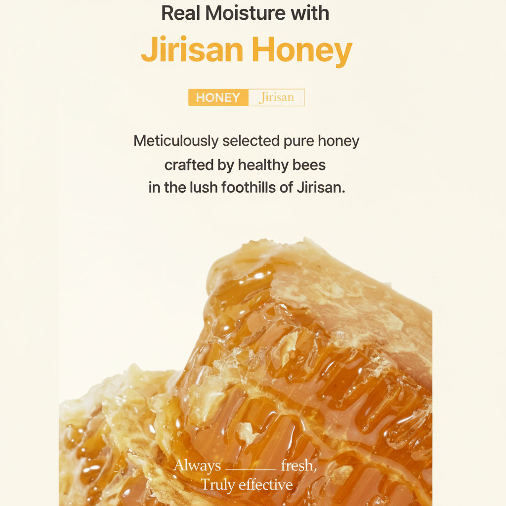 I'm From - Honey Syrup Pack Cleanser-thekimyoung.com