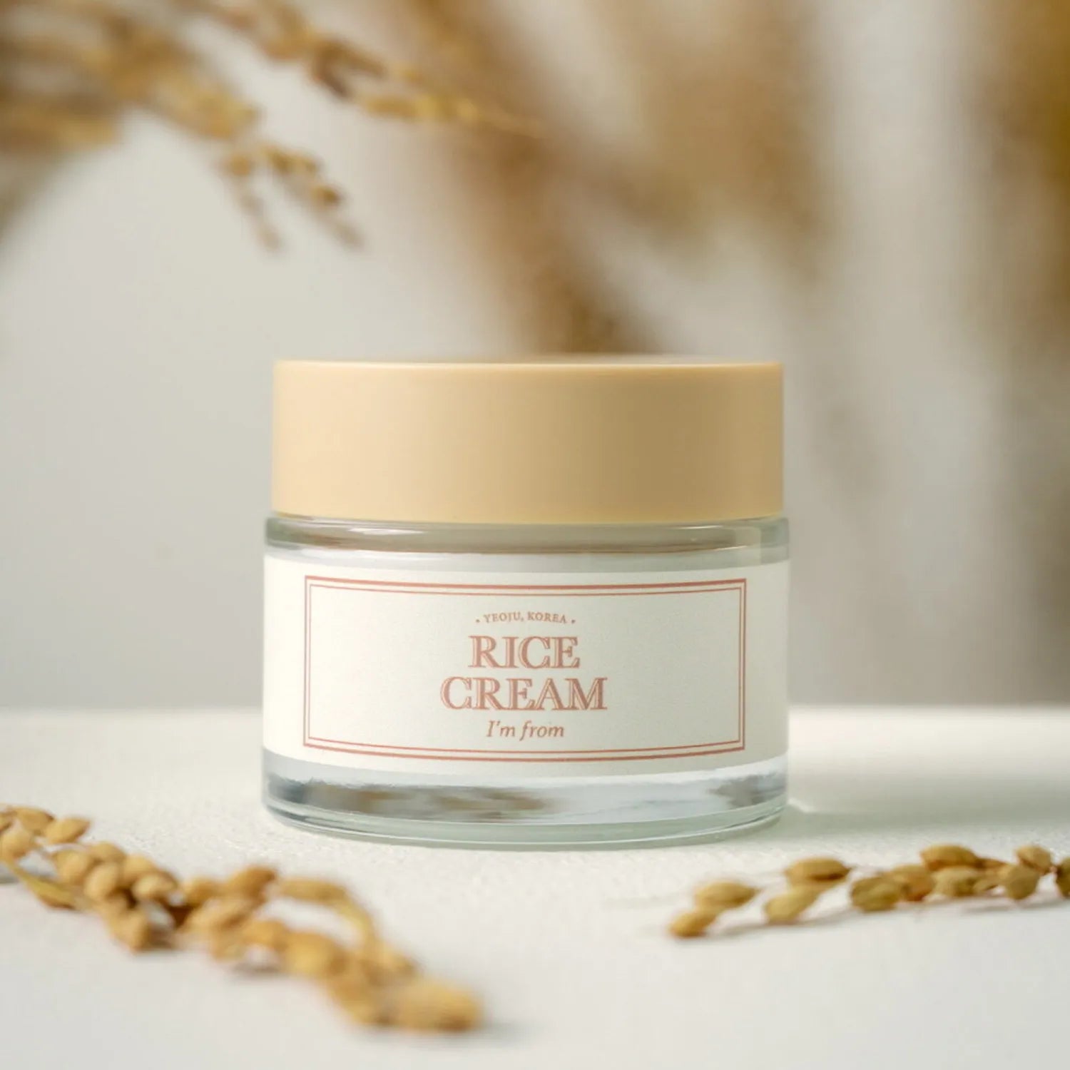 I'm From - Rice Cream (50g)-thekimyoung.com