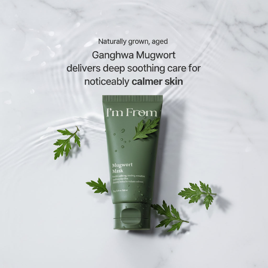 I'm From - Mugwort Mask-thekimyoung.com