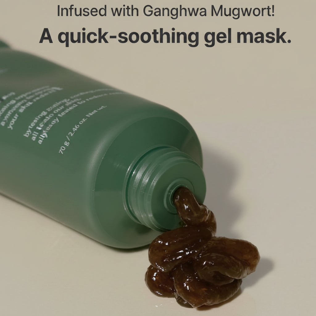 I'm From - Mugwort Mask-thekimyoung.com