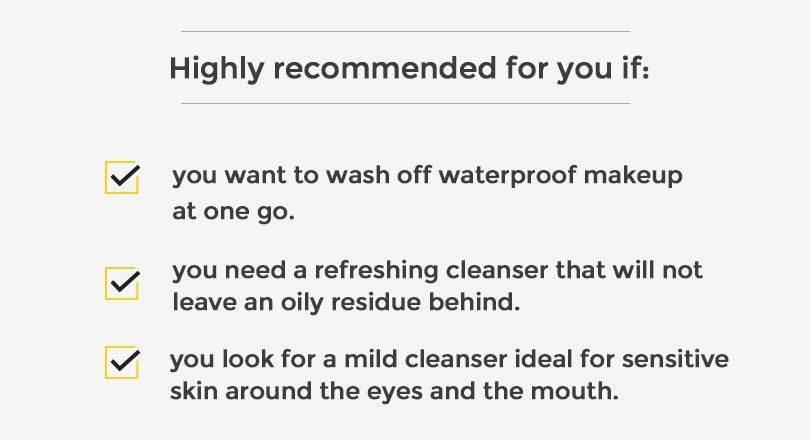 ILLIYOON Fresh Moisture Lip & Eye Remover 300ml Lip & Eye Remover ILLIYOON