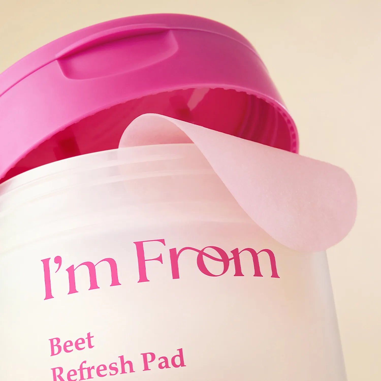 I'm From - Beat Refresh Pad (60 Pads)-thekimyoung.com