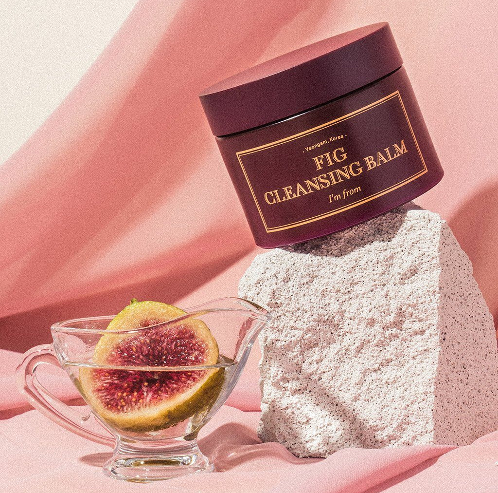 I'm From - Fig Cleansing Balm (100ml)-thekimyoung.com