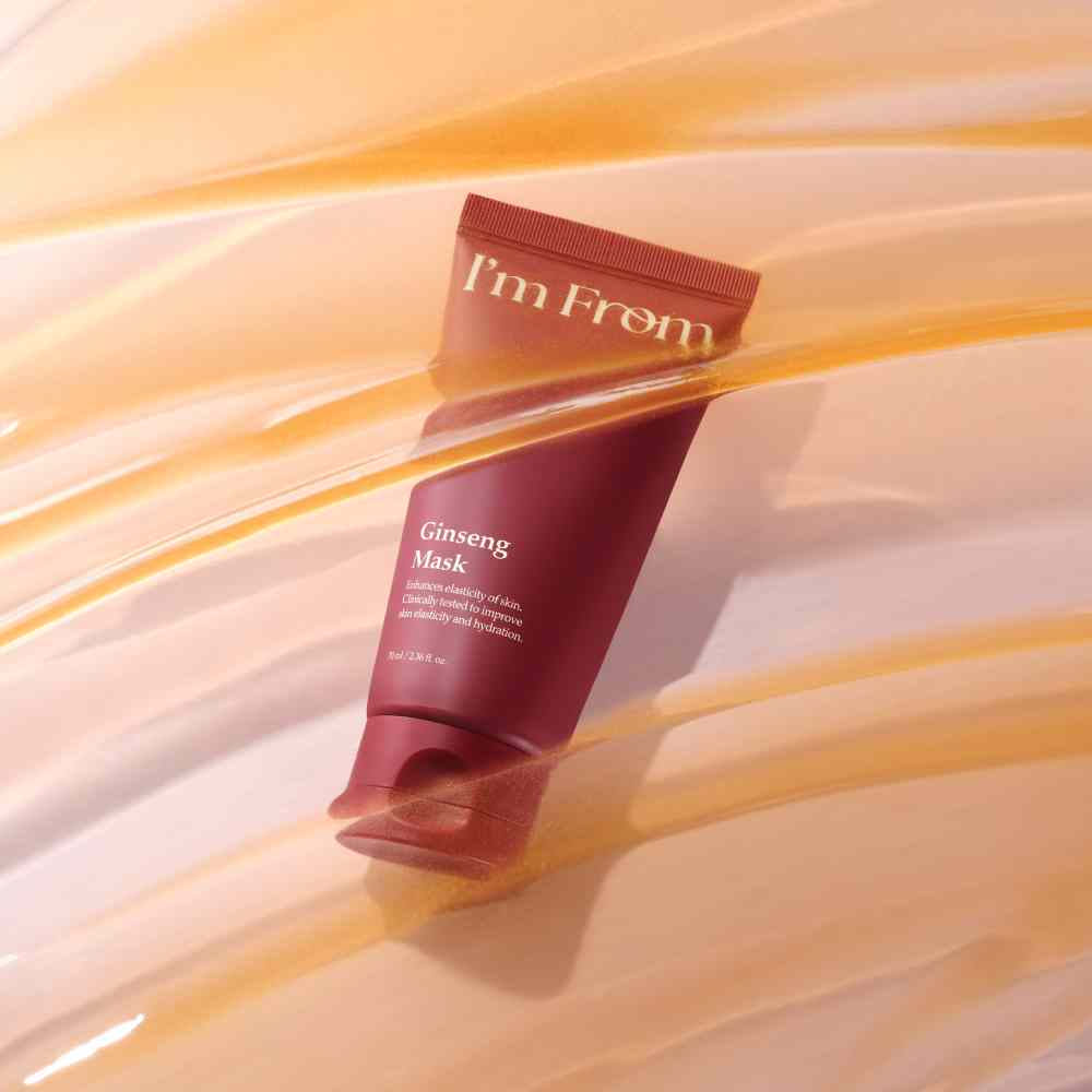 I'm From - Ginseng Mask (70g) (Renewed)-thekimyoung.com