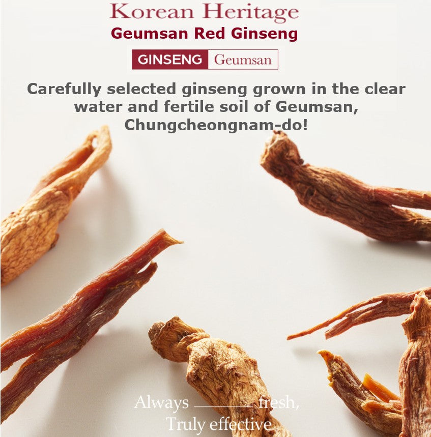 I'm From - Ginseng Mask (70g) (Renewed)-thekimyoung.com