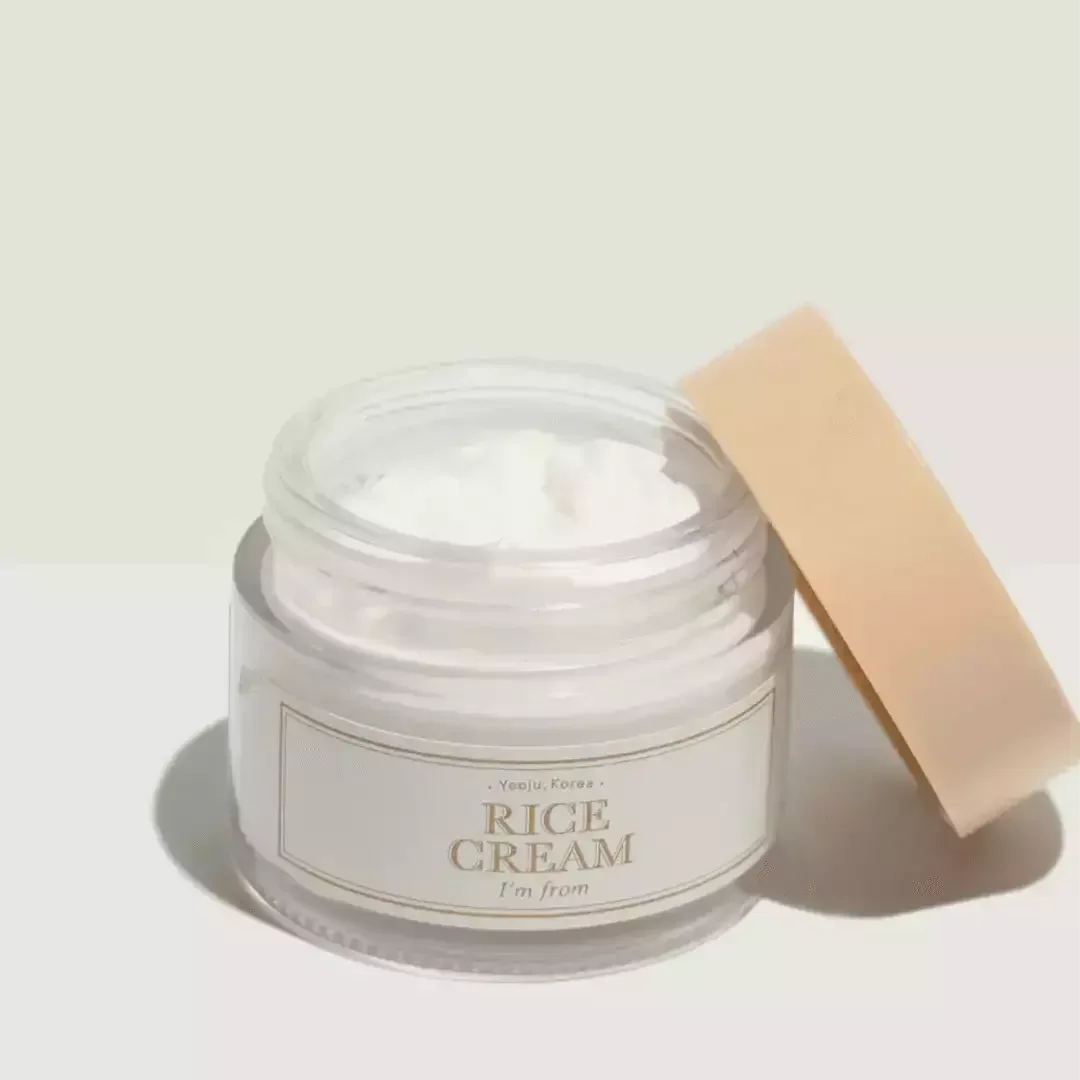 I'm From - Rice Cream (50g)-thekimyoung.com