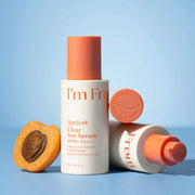 I'm From - Apricot Clear Sun Serum SPF 50+ PA++++ (50ml)-thekimyoung.com